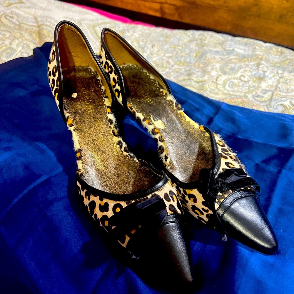 Gotta go leopard 🐆